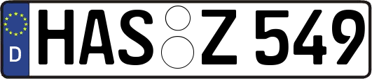 HAS-Z549