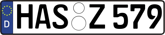 HAS-Z579