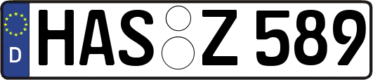 HAS-Z589