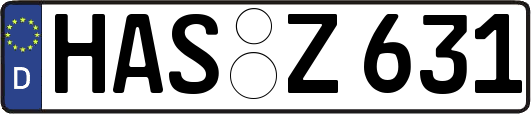 HAS-Z631