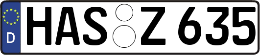 HAS-Z635