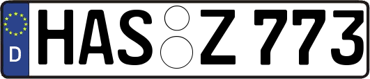 HAS-Z773