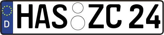 HAS-ZC24