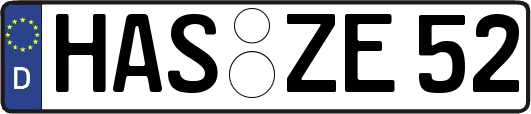 HAS-ZE52