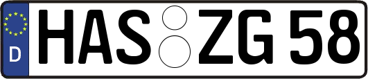 HAS-ZG58