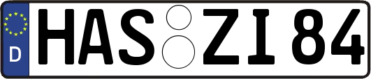 HAS-ZI84