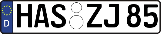 HAS-ZJ85