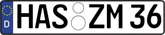 HAS-ZM36