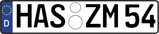 HAS-ZM54