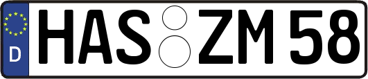 HAS-ZM58