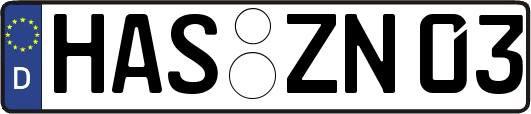 HAS-ZN03