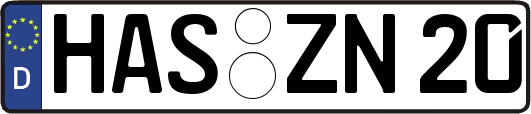 HAS-ZN20