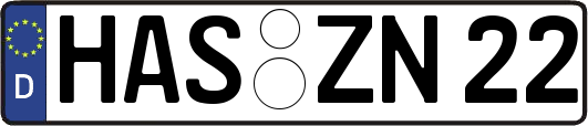 HAS-ZN22