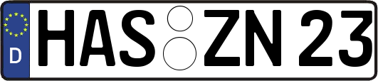 HAS-ZN23