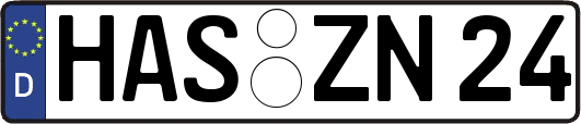HAS-ZN24
