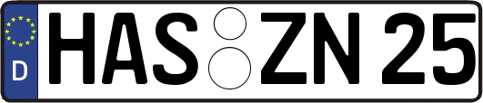 HAS-ZN25