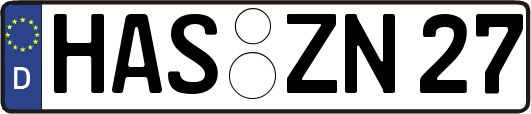 HAS-ZN27