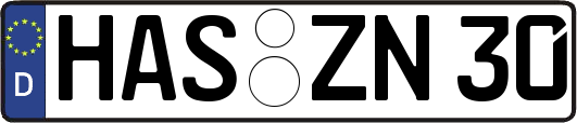 HAS-ZN30
