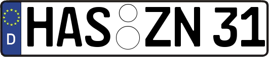 HAS-ZN31