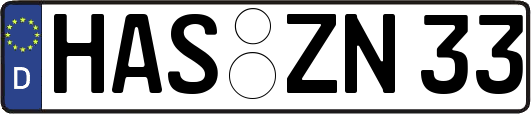 HAS-ZN33