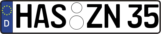 HAS-ZN35