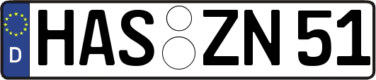 HAS-ZN51