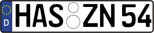 HAS-ZN54