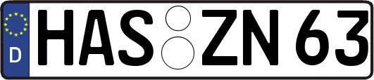 HAS-ZN63