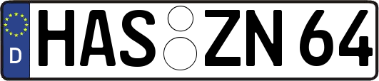 HAS-ZN64