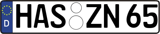 HAS-ZN65