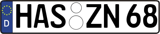 HAS-ZN68