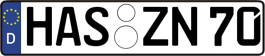 HAS-ZN70