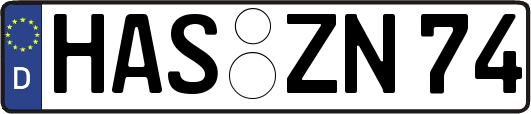 HAS-ZN74