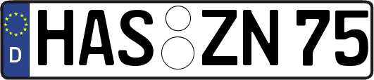 HAS-ZN75