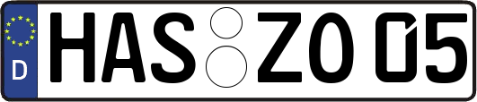 HAS-ZO05