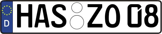 HAS-ZO08