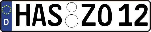 HAS-ZO12