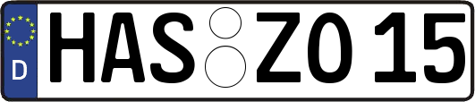 HAS-ZO15