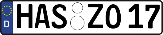 HAS-ZO17