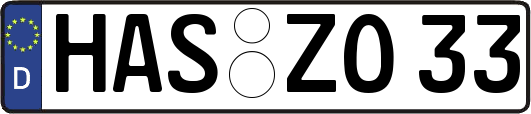 HAS-ZO33