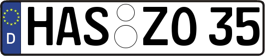 HAS-ZO35