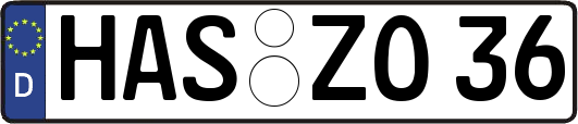 HAS-ZO36