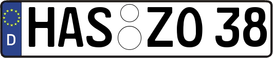 HAS-ZO38