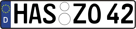 HAS-ZO42