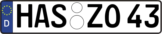 HAS-ZO43