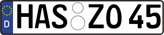HAS-ZO45