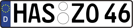 HAS-ZO46