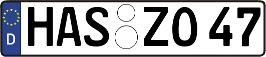 HAS-ZO47