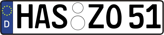 HAS-ZO51