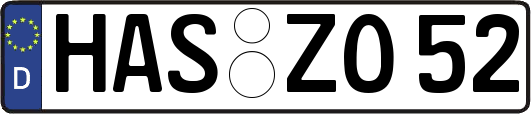 HAS-ZO52